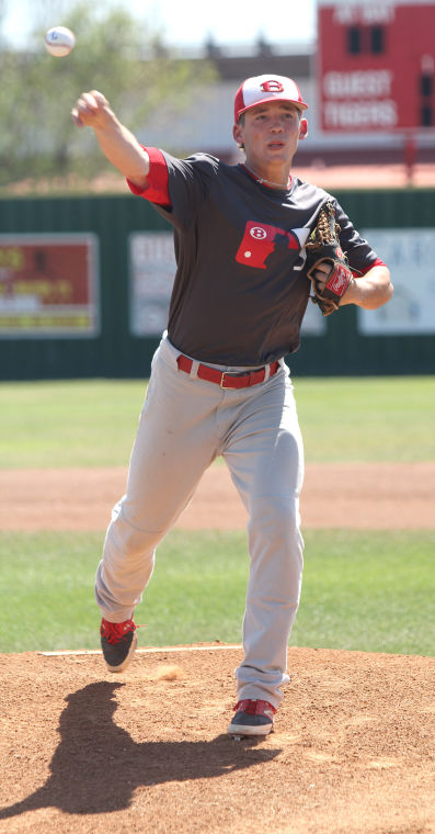 Belton High School Baseball