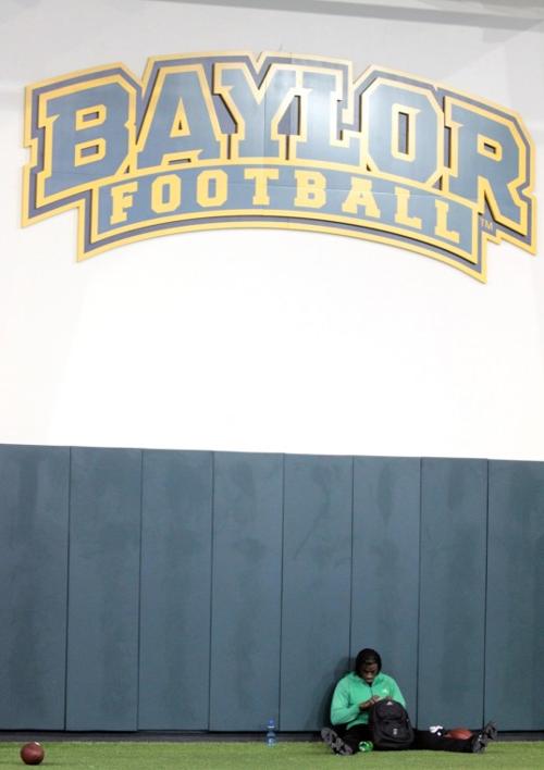 Year in Photos - Robert Griffin III Pro Day