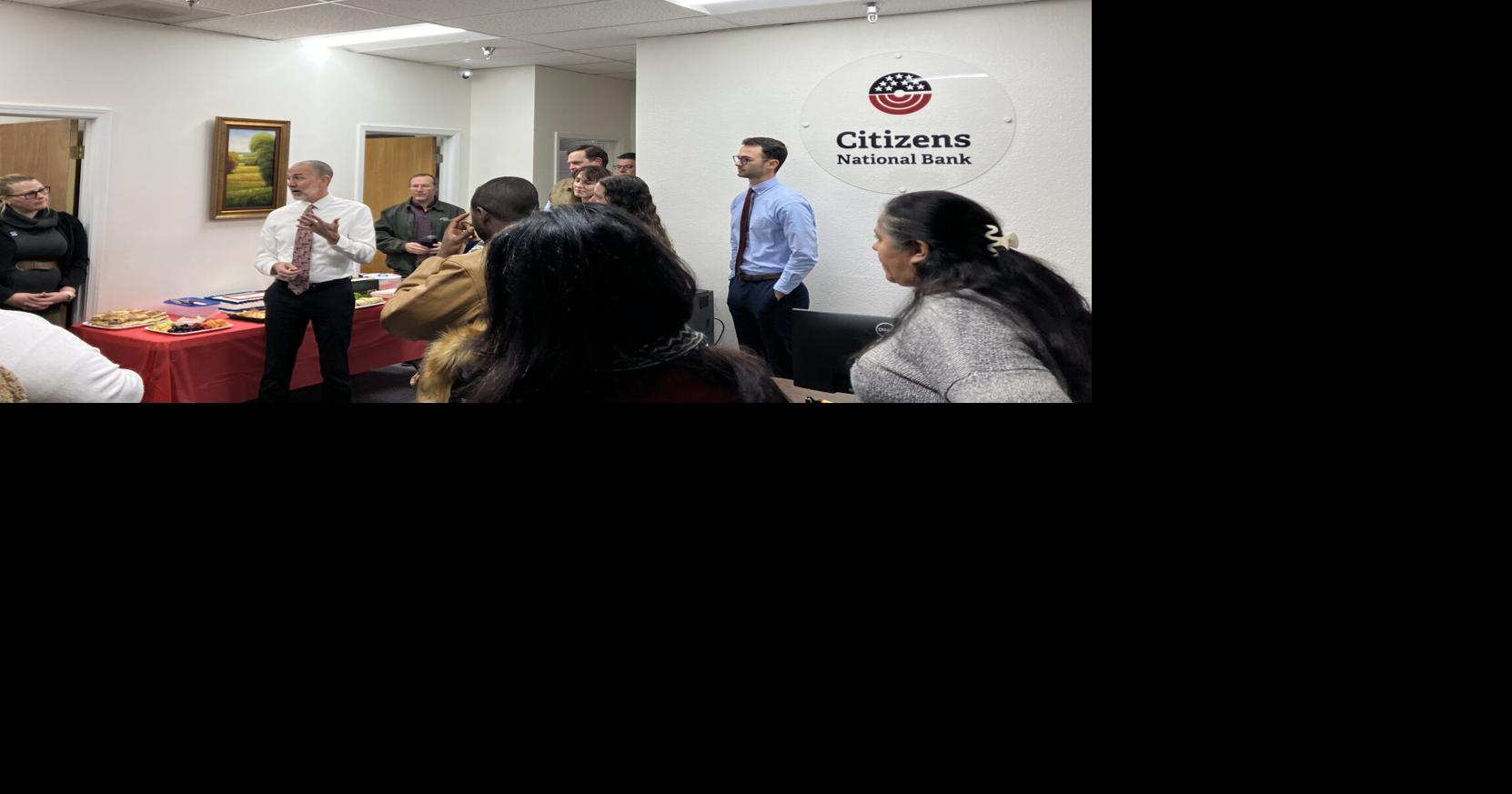 New Killeen bank hosts a ribboncutting Local News