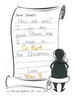 Letters to Santa 2021 Part 6
