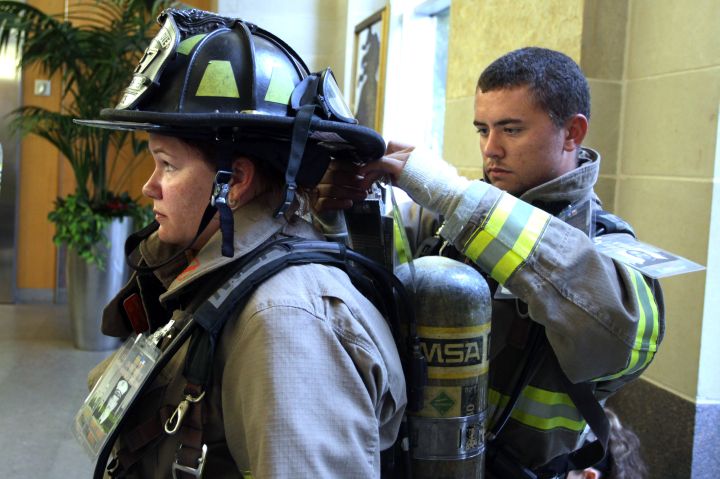Copperas Cove Firefighters