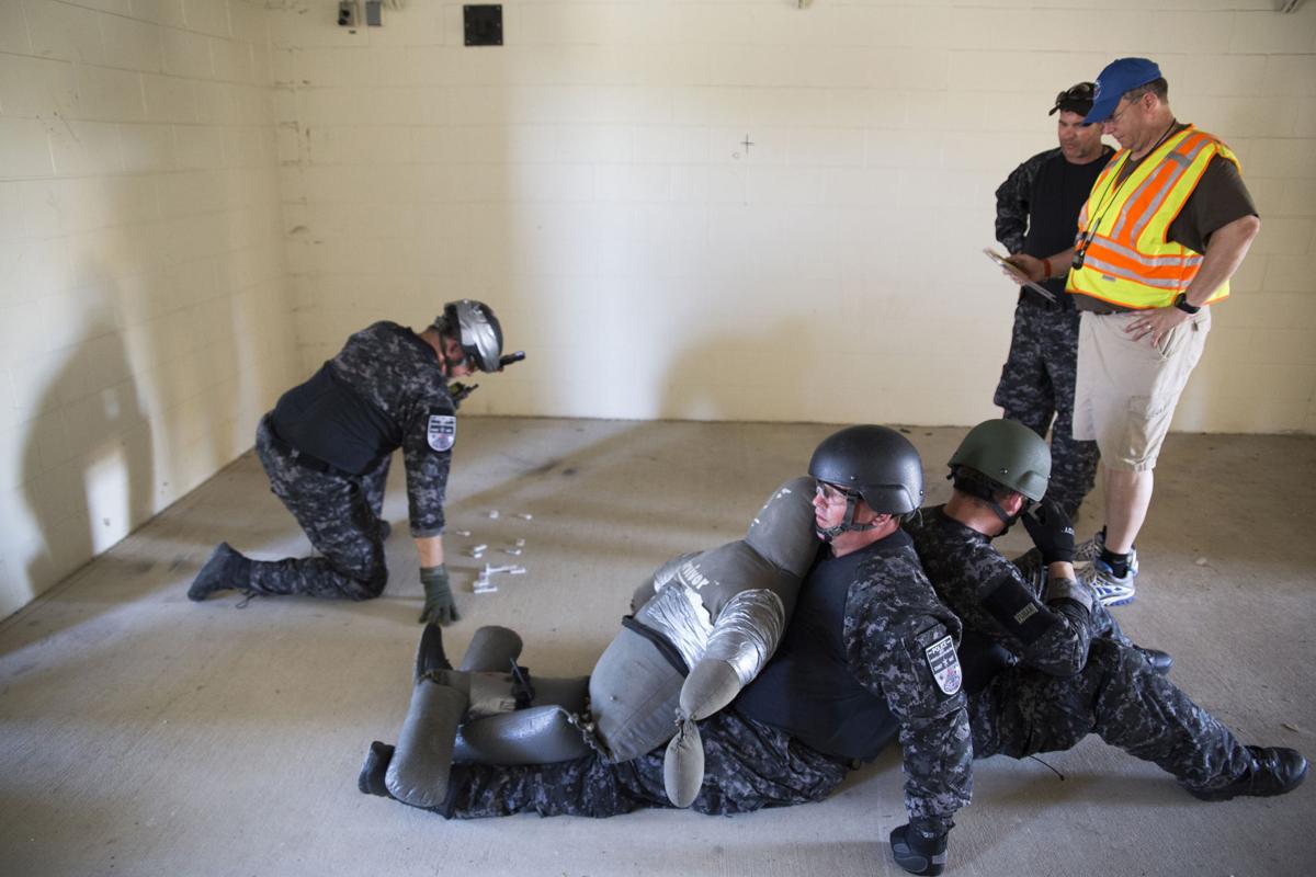 Fort Hood SWAT