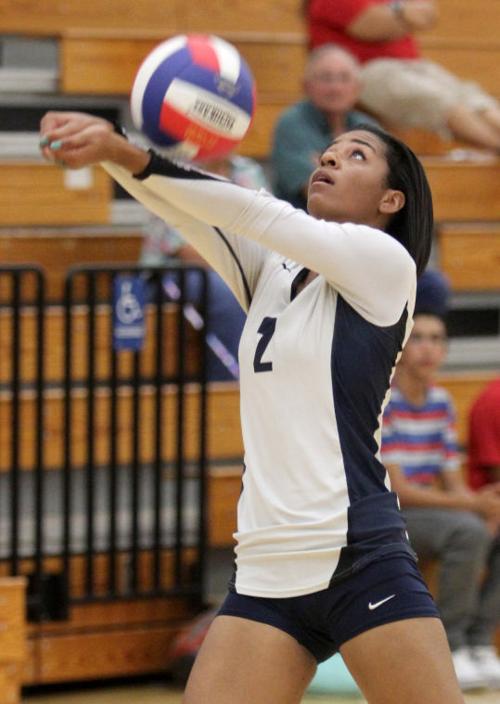 Copperas Cove vs Shoemaker Volleyball