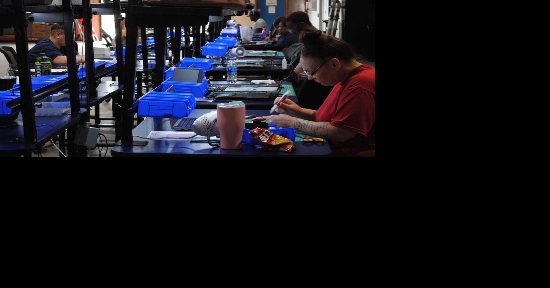 Killeen military uniform accessory warehouse expanding, adding more