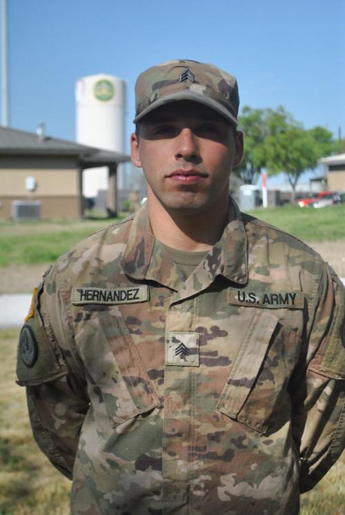 3rd Cav Soldier Military Kdhnews Com