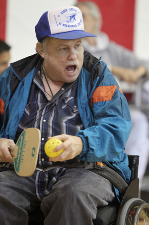 Adaptive sports program holds expo