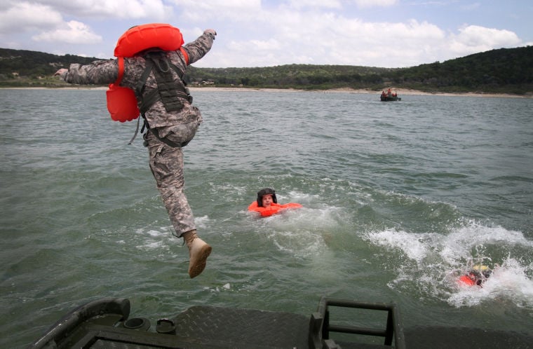 Operation Gun Rescue