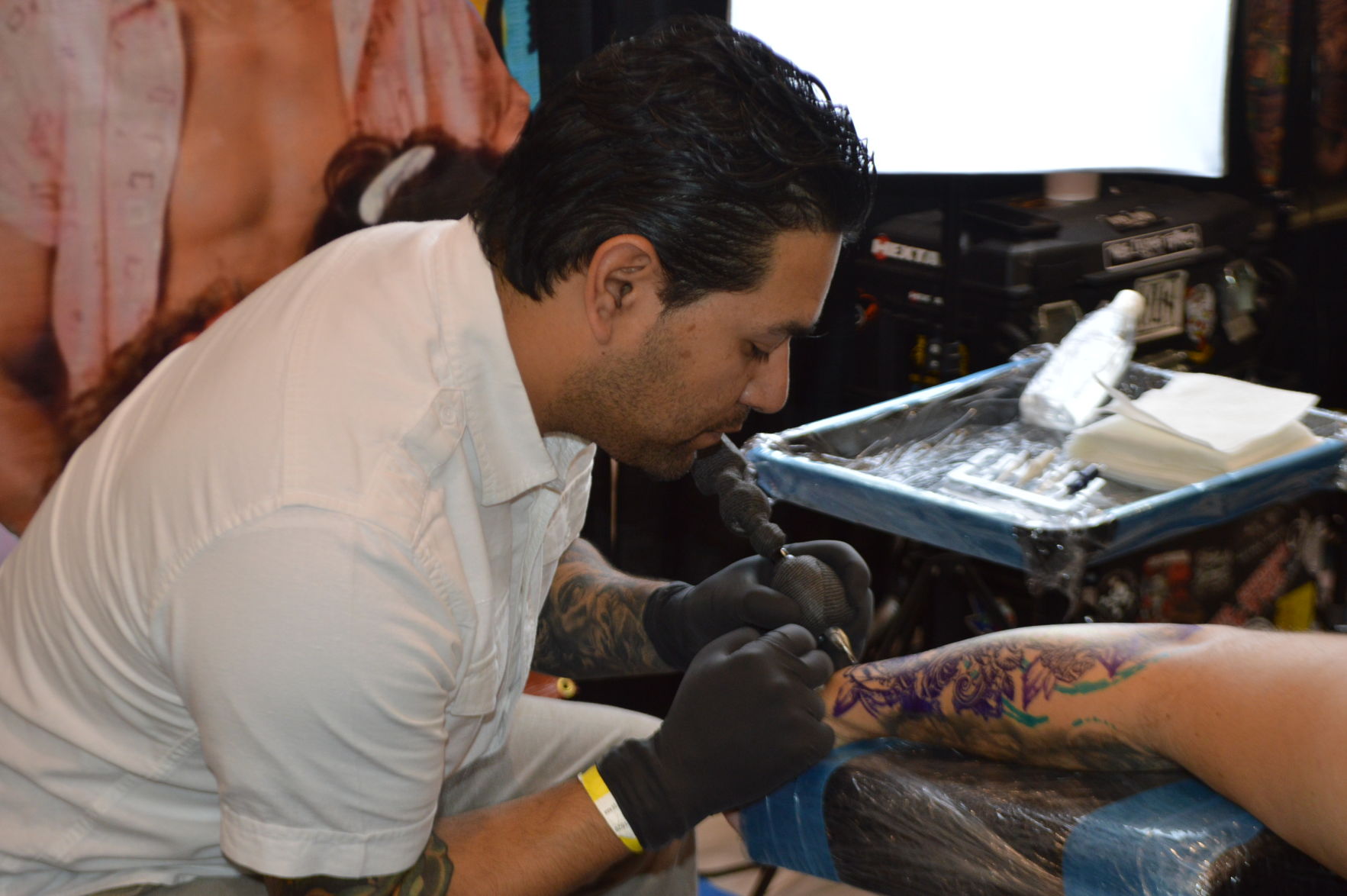 Futuristic Trends that Indian Tattoo Franchisors Should Get Ready for