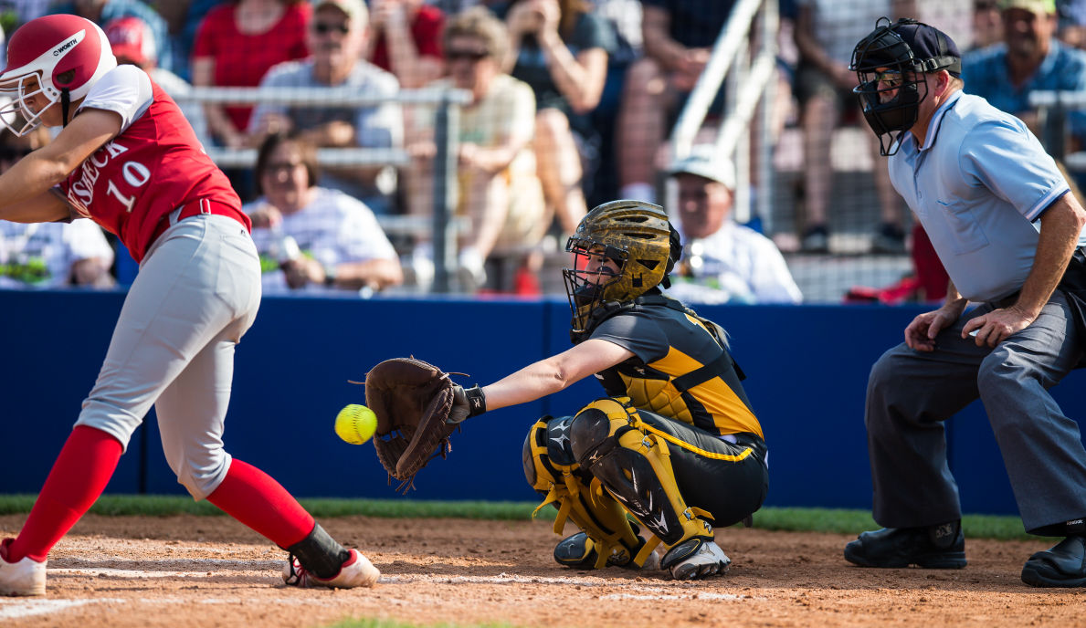 SOFTBALL come up run short in quest for playoff comeback
