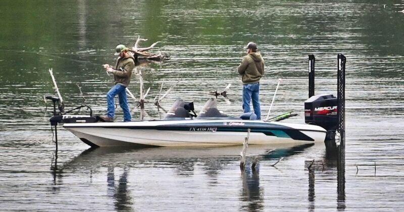 Fishing limited at local lakes because of floods, murky water - Vimarsana News
