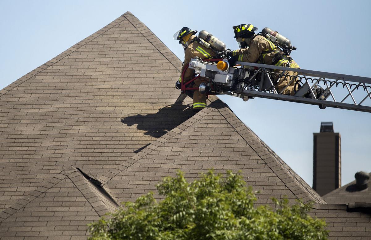 Killeen House Fire