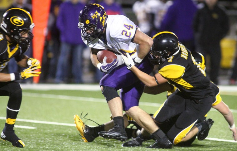 Football: Gatesville v. Liberty Hill