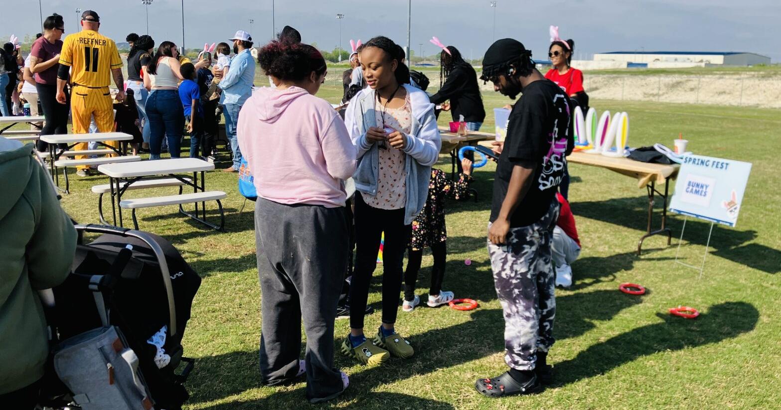 Killeen's Spring Fest draws in crowd for more than just the Easter Bunny | Local News - Vimarsana News