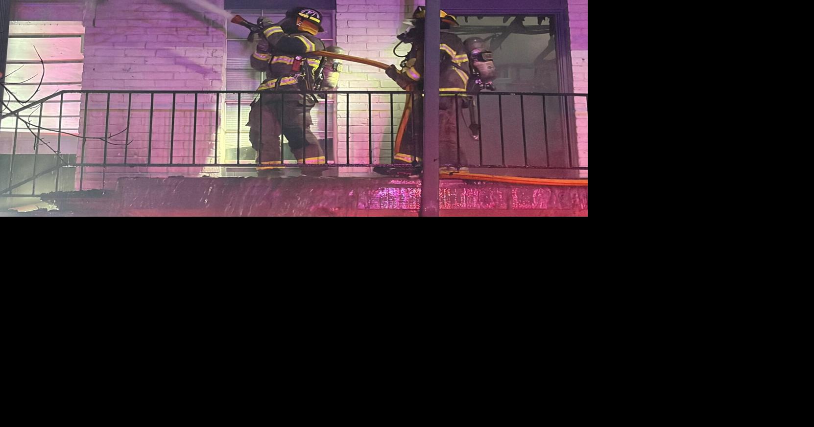 Fire erupts at Killeen apartment complex | Local News | kdhnews.com