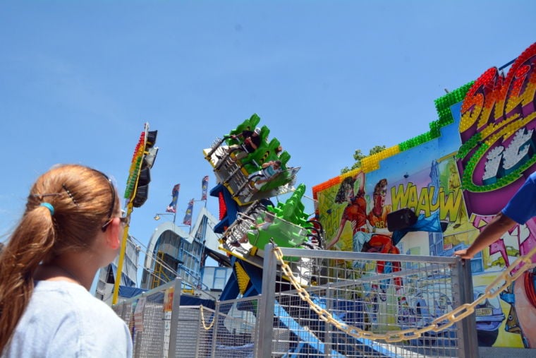 2014 Copperas Cove Rabbit Festival