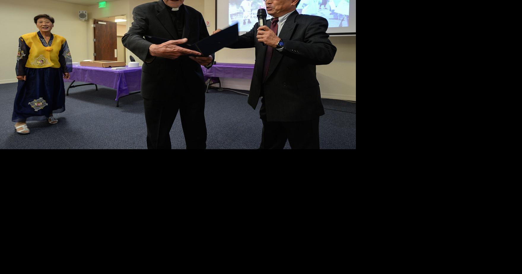 Harker Heights priest retiring after long career Local News