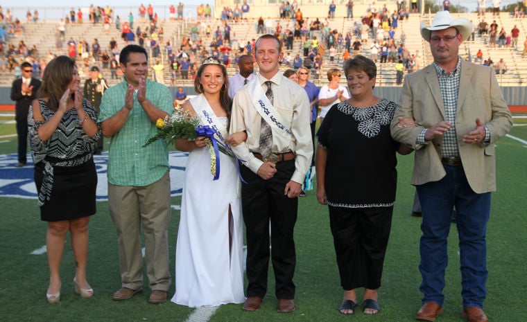 Copperas Cove Homecoming 2013