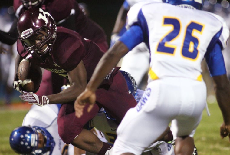 Football: Killeen v. Copperas Cove