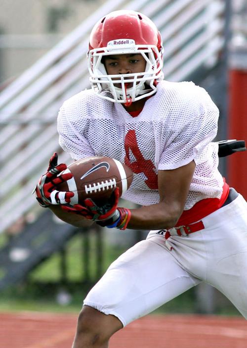 Belton football holds spring practice