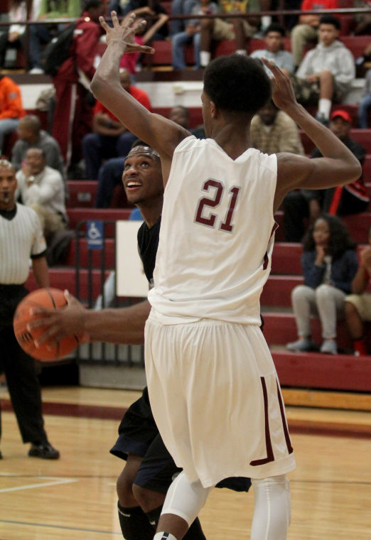Killeen vs Shoemaker Boys Basketball