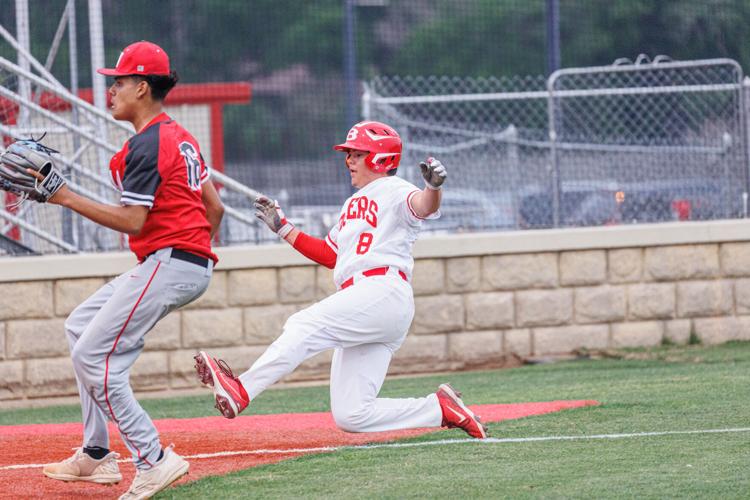 BASEBALL Belton bashes another 225A foe for 7th straight win Belton