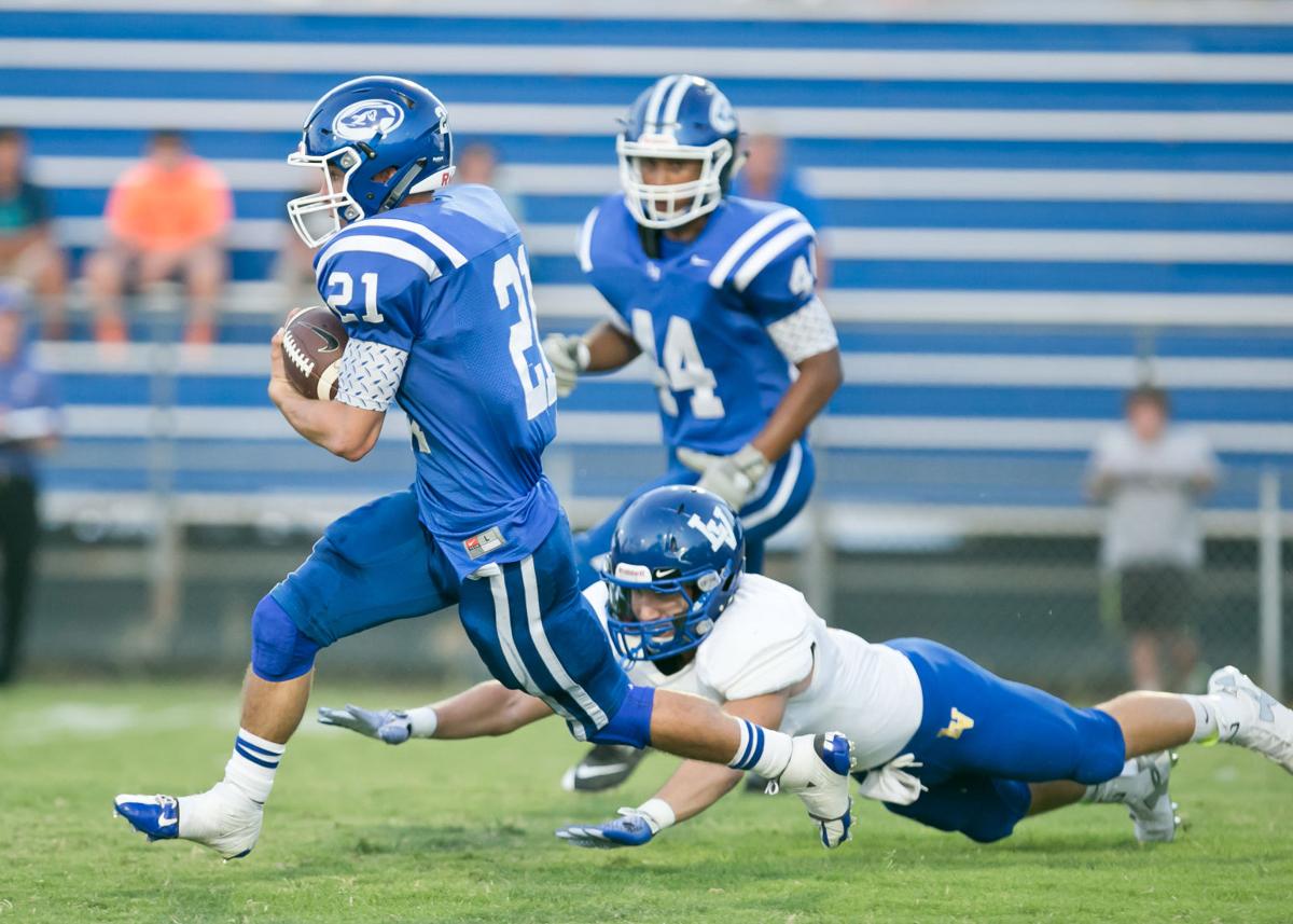 Lampasas Tops Lago Vista For First Win Of The Season Gatesville