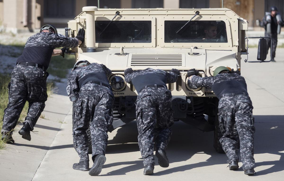 Fort Hood SWAT