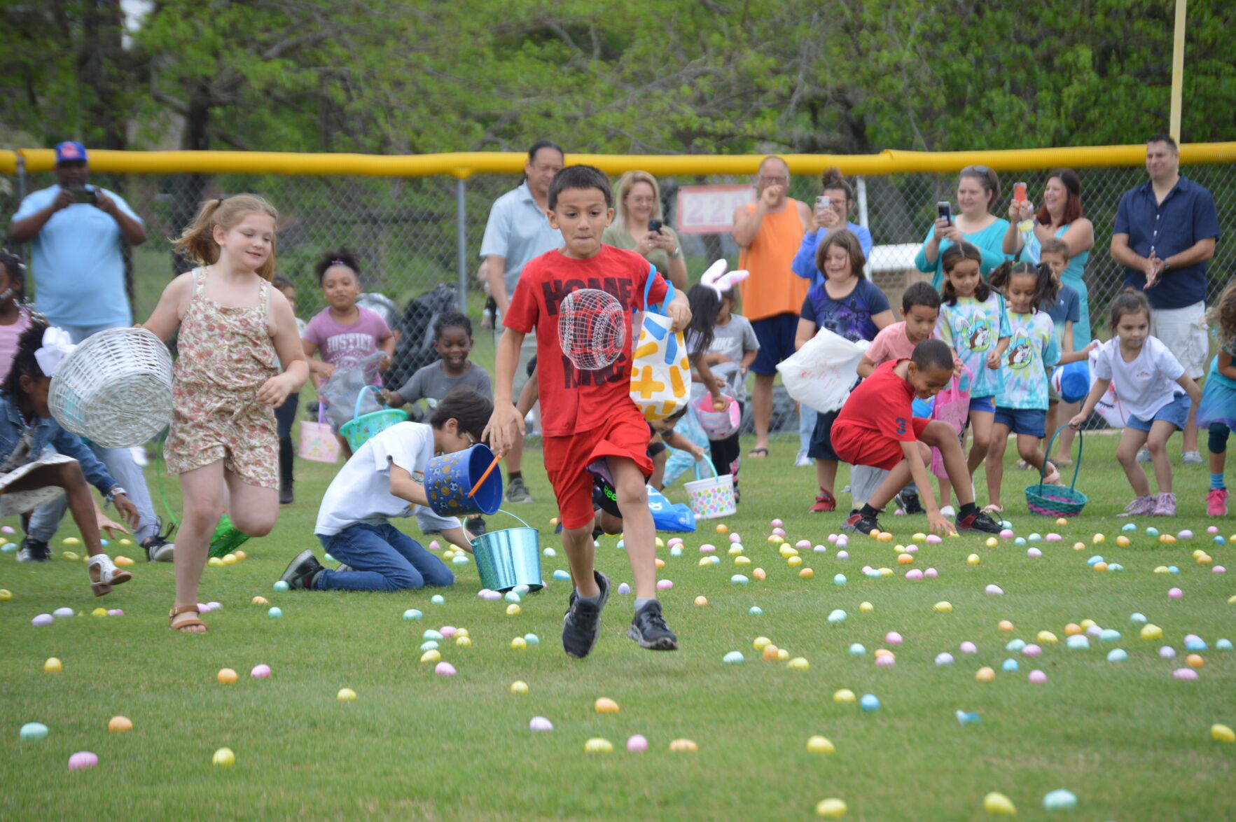 Egg Hunts And Other Easter Events Coming Up In The Killeen-Fort Cavazos ...