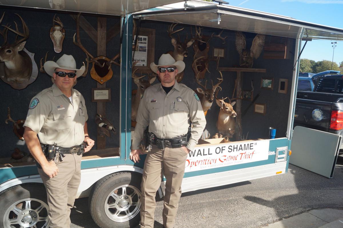 Lampasas event hunters for whitetailed deer season Business