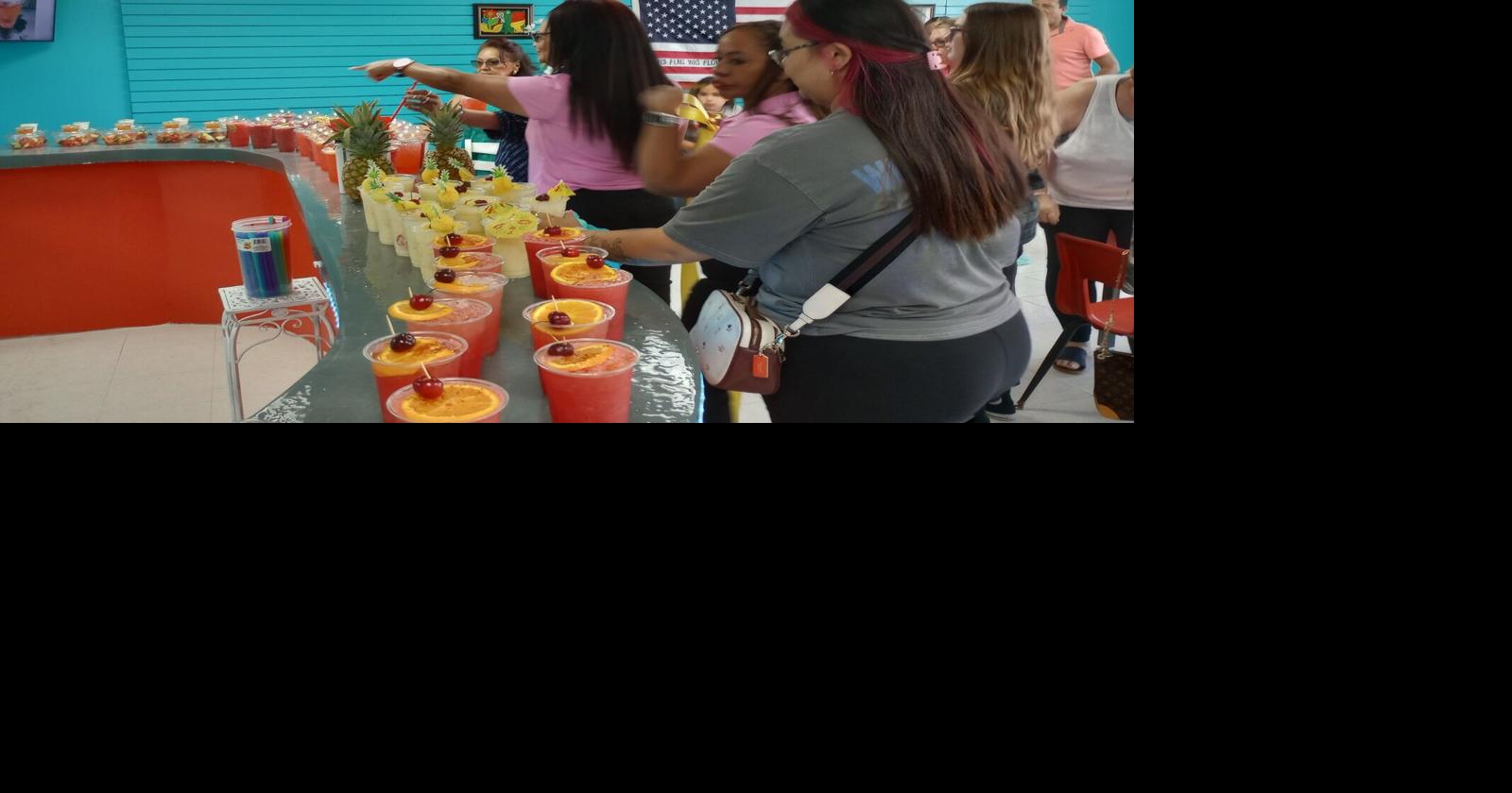 New nutritional food/drink store opens in Copperas Cove Copperas Cove