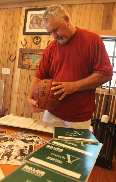 Sports Legend Bo Burgess