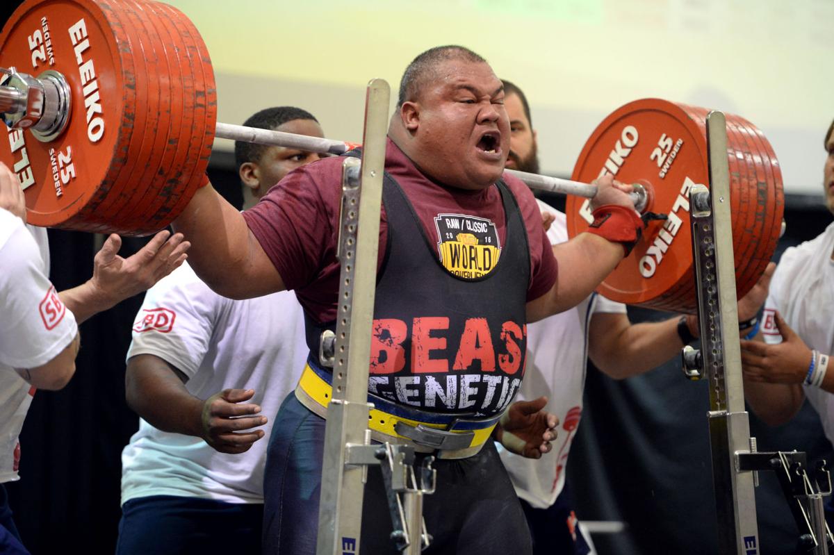 IPF World Championships