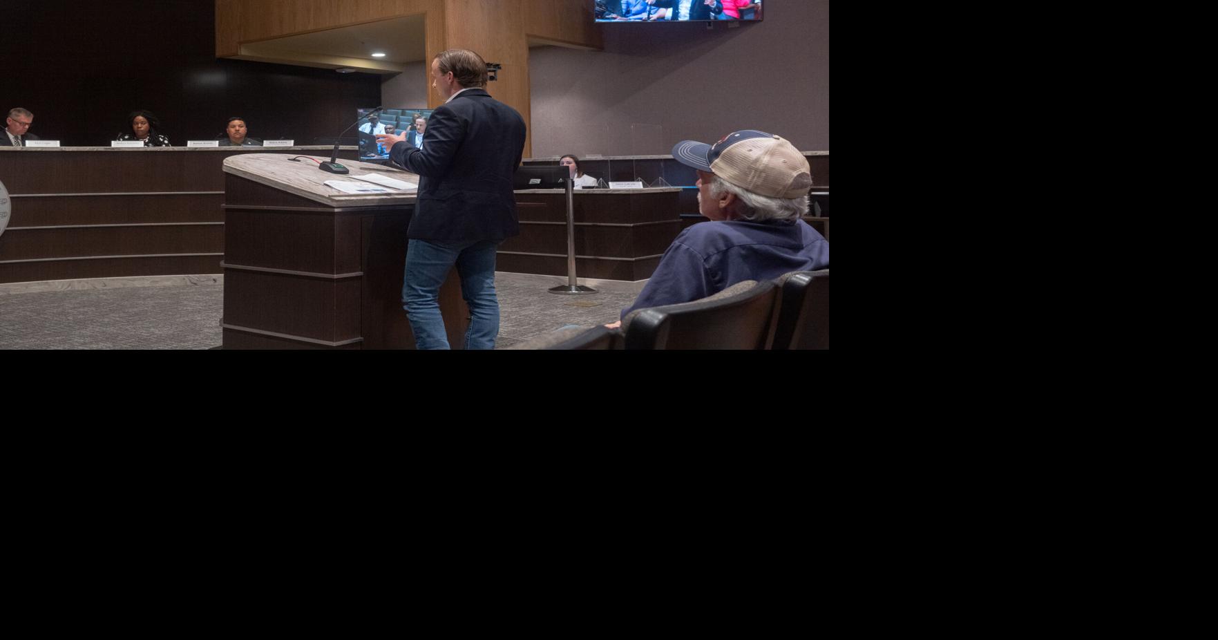 Council approves controversial battery storage plant to be built in