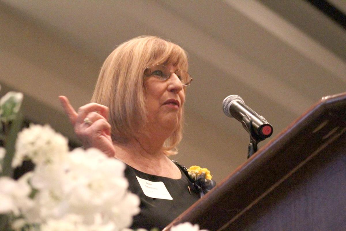 Joan Manning honored as a Woman of Distinction News