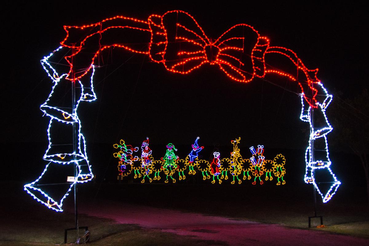 Blora Christmas Lights 2021