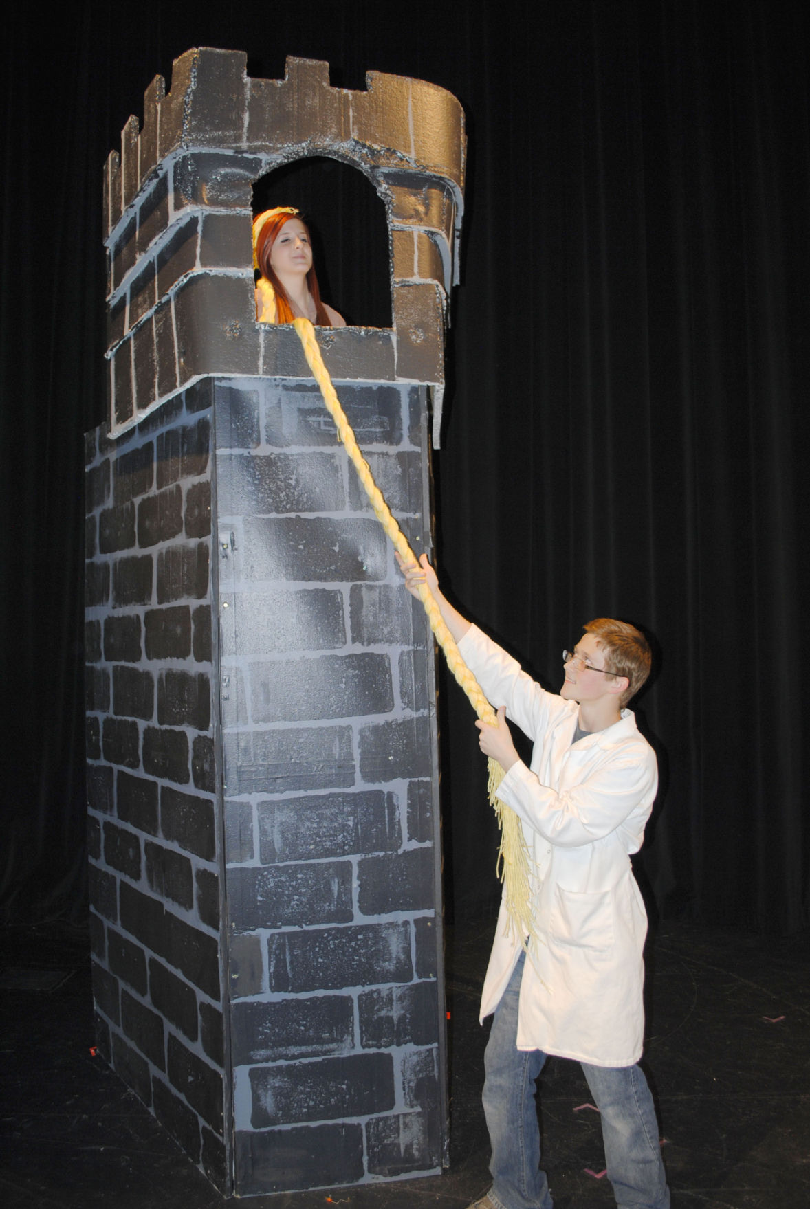 Rapunzel Fun And Games For High School Students Educ