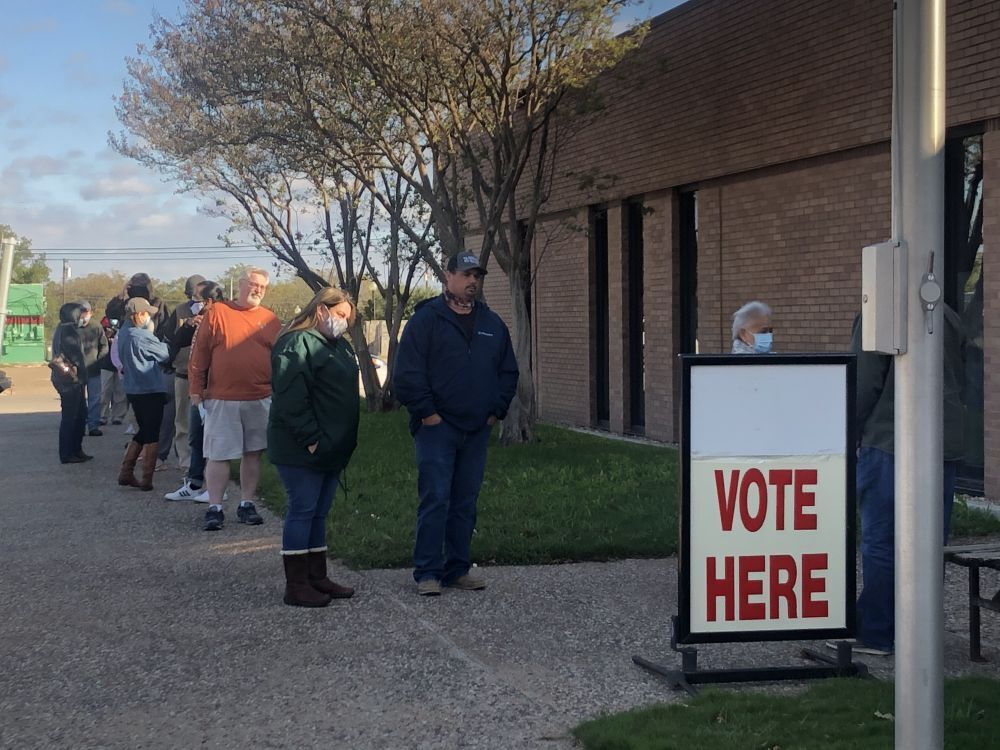 Election Day: Voters to weigh in on bond issues, municipal races - Vimarsana News
