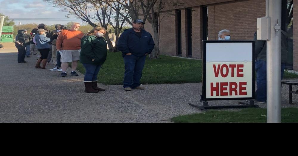 Commission No fraud, no major problems in Bell County election