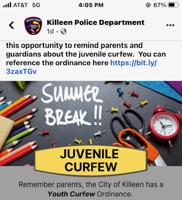 Killeen PD facebook posts gets mixed opinions