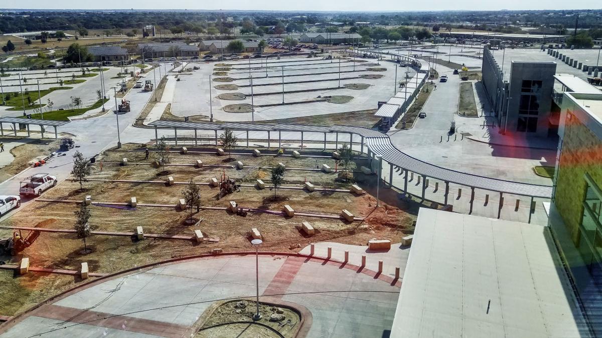 A look inside Fort Hood’s new Carl R. Darnall Army Medical Center