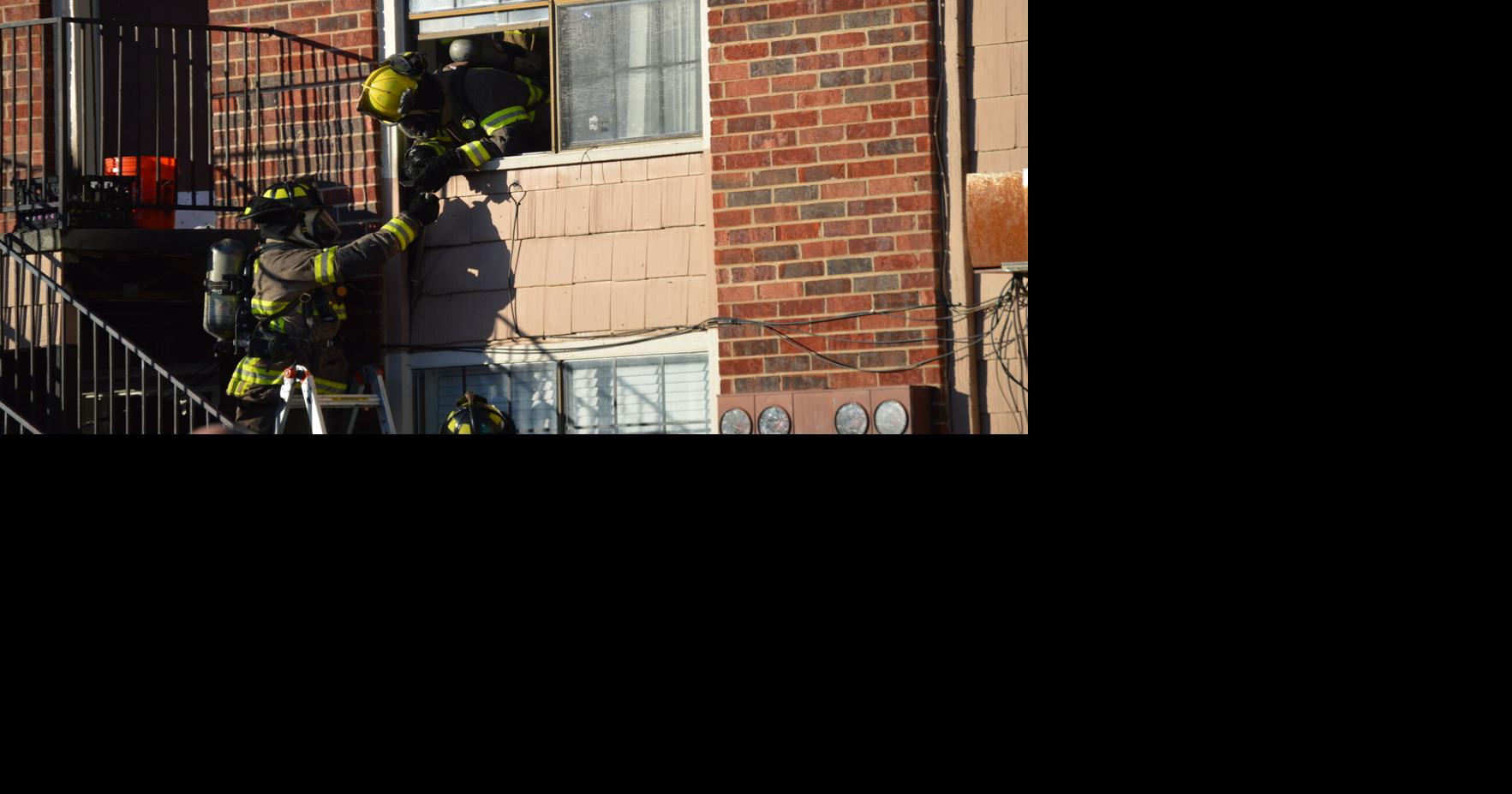 Fire at apartment complex in Killeen displaces occupants | Breaking ...