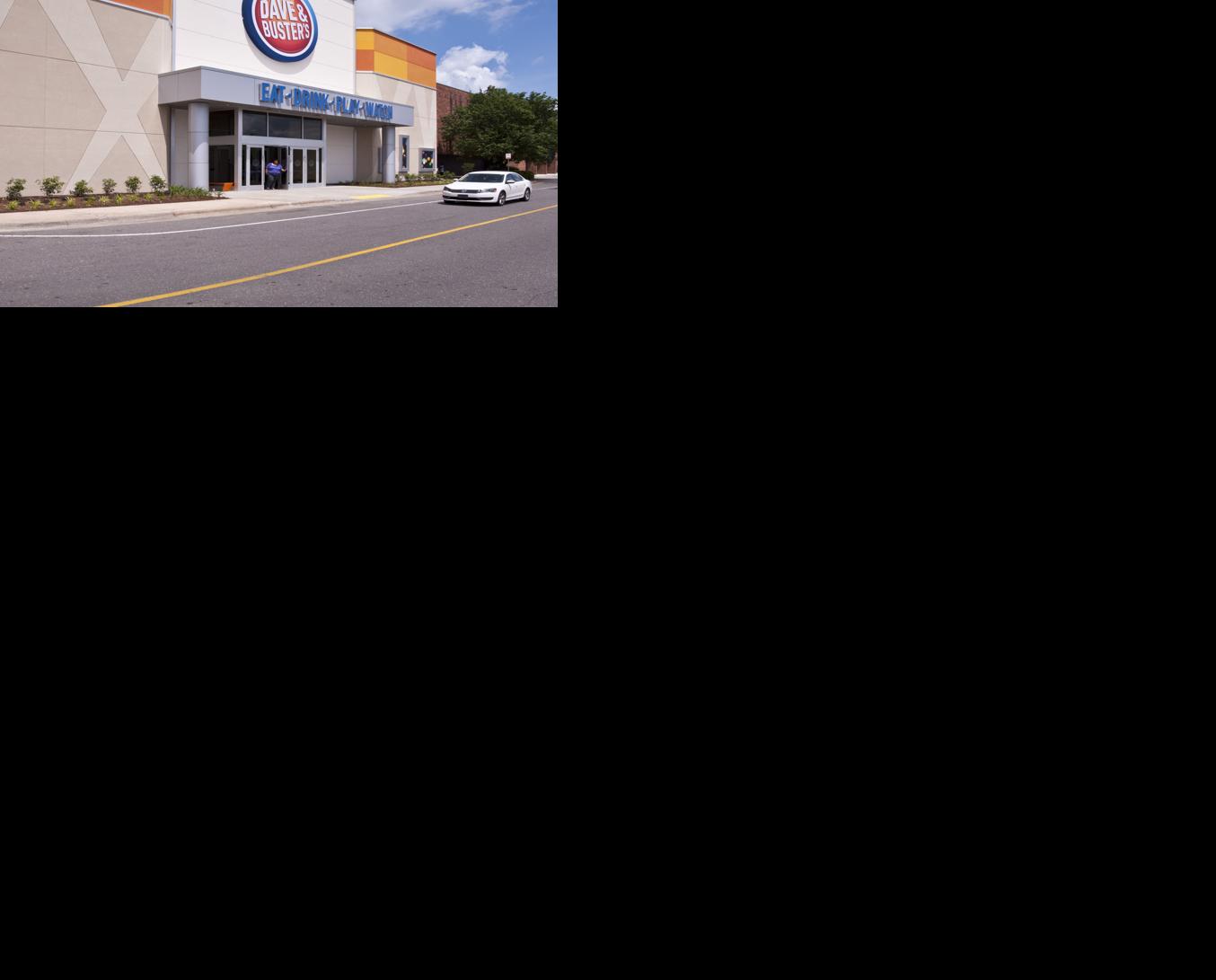 Dave & Buster's coming to Killeen
