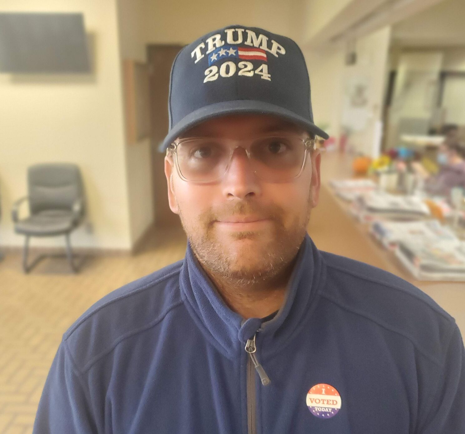 Vote for trump cap cheap