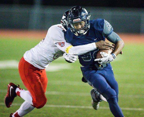 FOOTBALL Shoemaker defense helps Wolves hang on for 1714 victory over