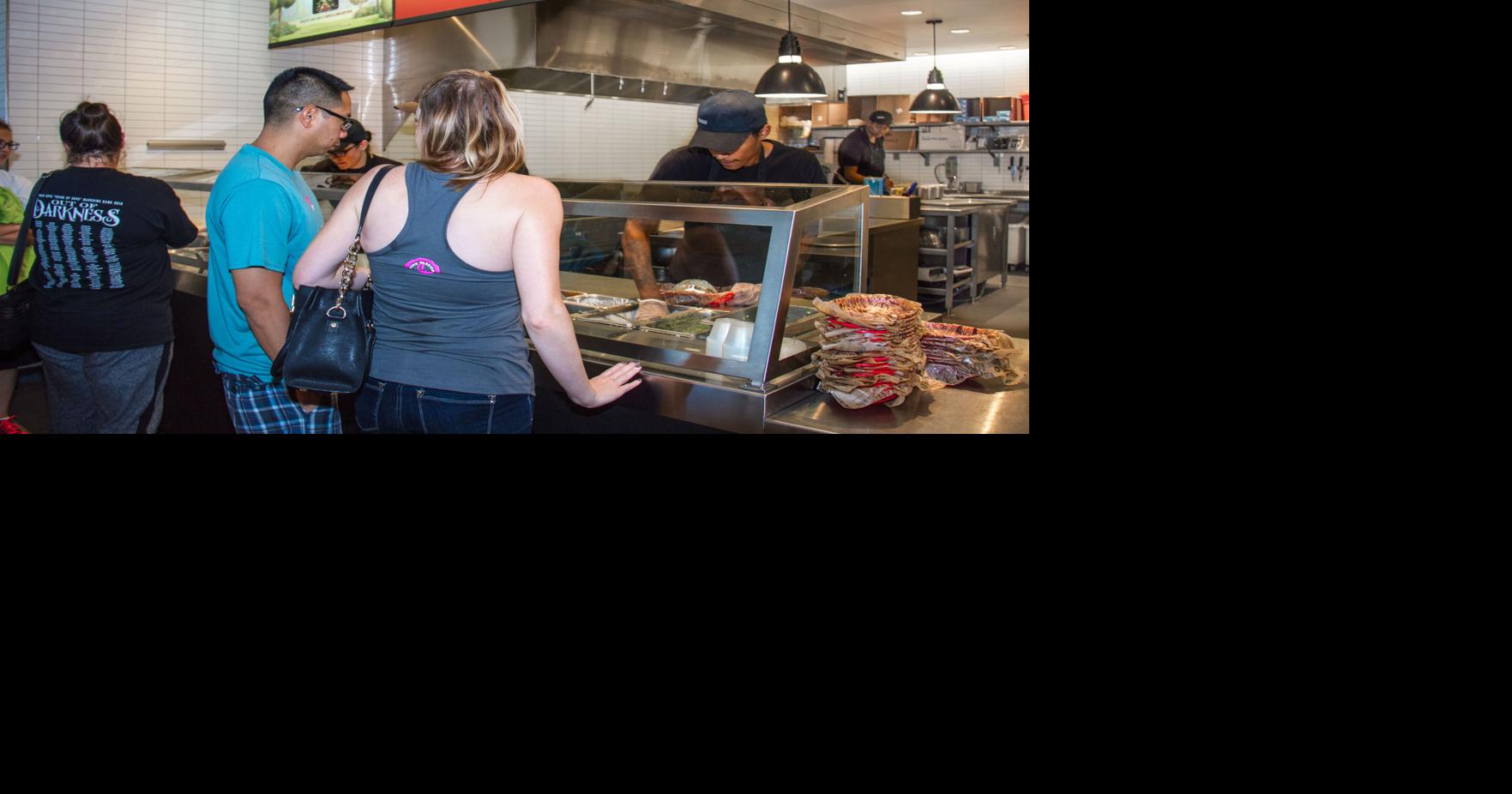 Pink Warrior Angels, Chipotle team up to raise support for cancer ...