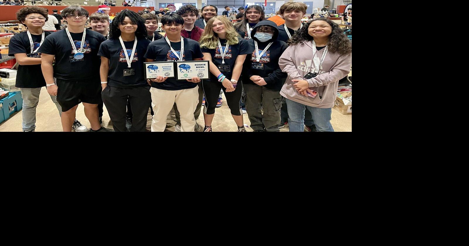 Temple ISD robotics teams compete in BEST Robotics State Tournament ...