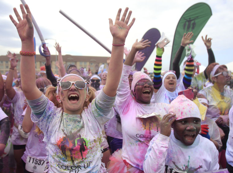 Color Up 5K