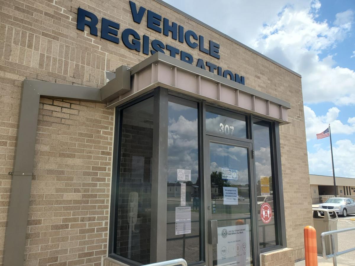 Killeen vehicle registration office closes down after employee tests