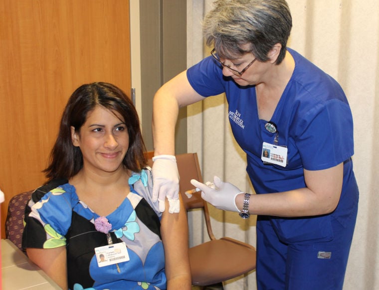 Greater Killeen Free Clinic offering flu shots News