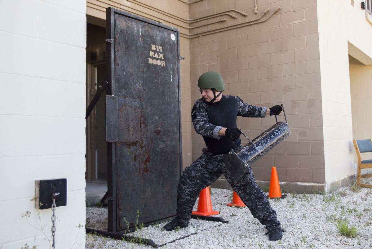 Fort Hood SWAT